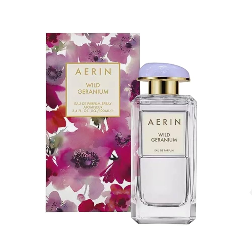 正規品❣️数量限定入手困難品AERIN WILD GERANIUM 50ml 香水 正規品❣️数量限定入手困難品AERIN WILD GERANIUM 50ml 香水